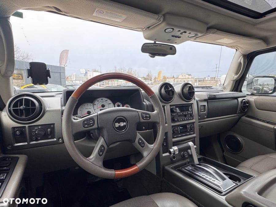 Hummer H2 - 11