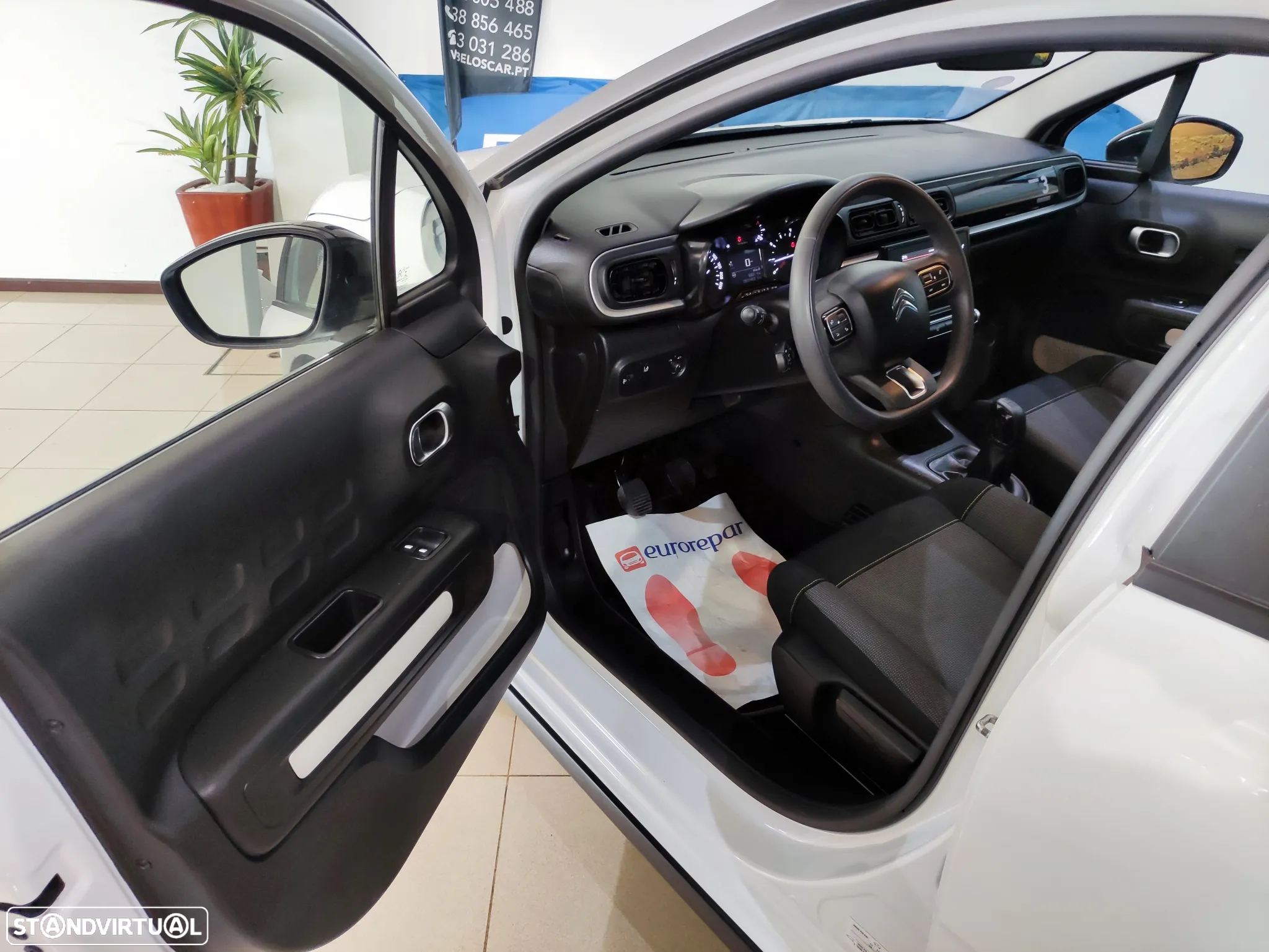 Citroën C3 1.2 PureTech Feel - 10