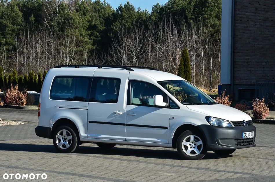 Volkswagen Caddy 1.6 (5-Si.) DSG BMT Edition 30 - 9