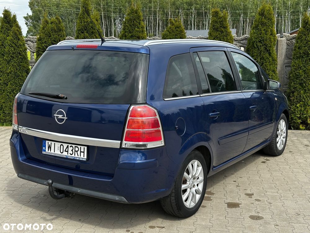 Opel Zafira 1.6 Cosmo - 15