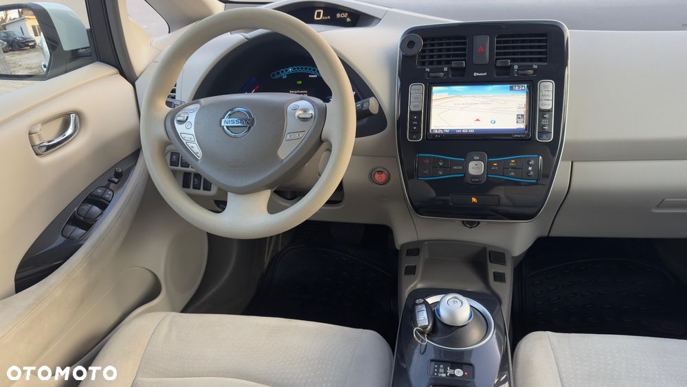 Nissan Leaf - 21