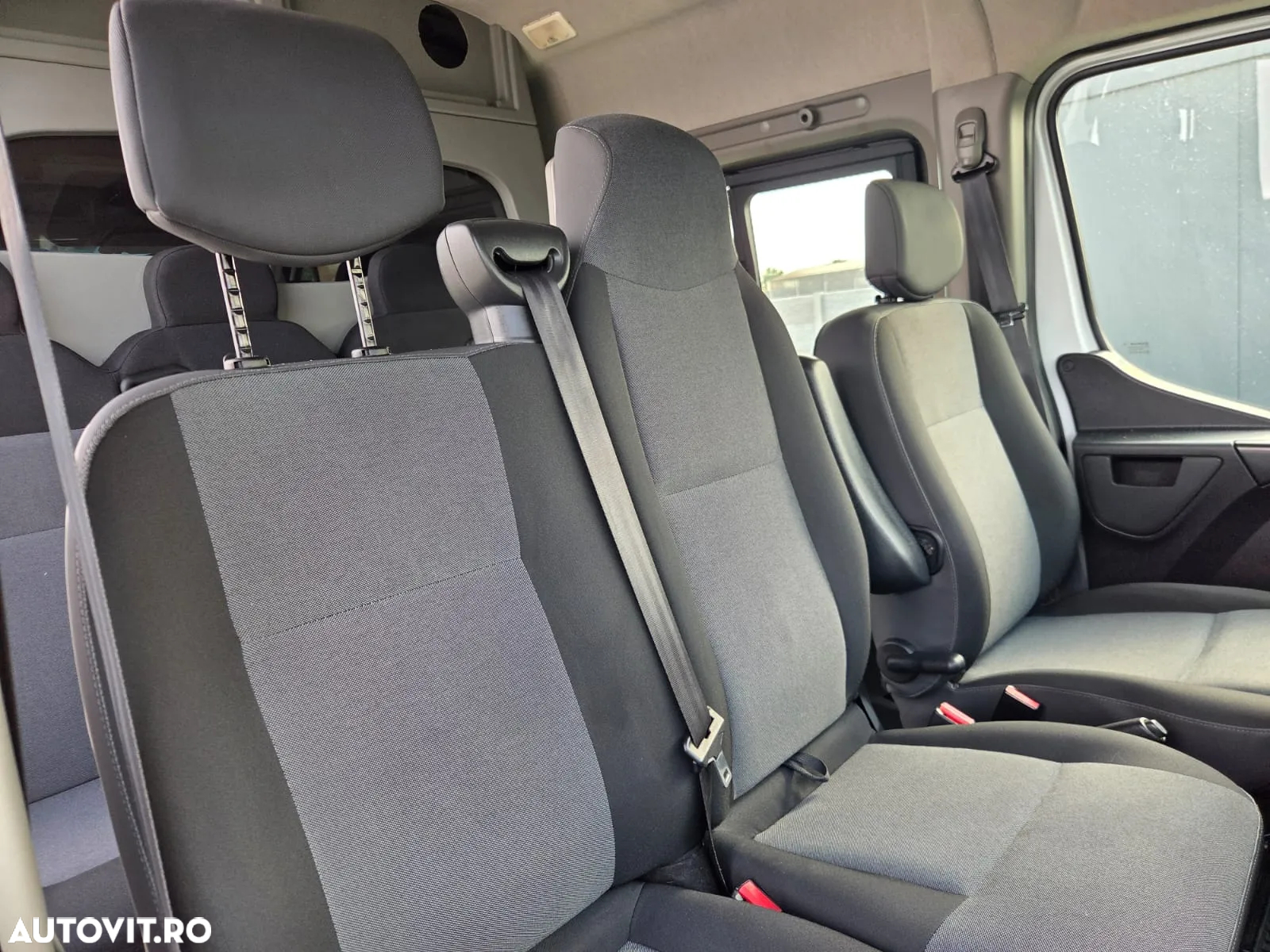 Renault Master Doka 7locuri+Duba L=2.20m - 19