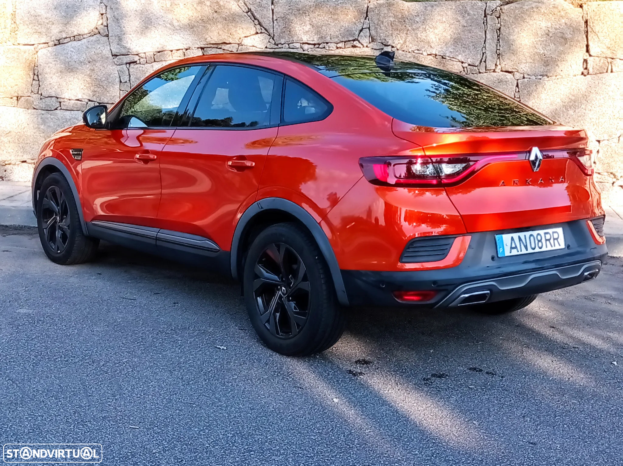 Renault Arkana 1.3 TCe R.S.Line EDC - 2