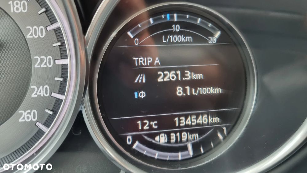 Mazda CX-5 SKYACTIV-G 165 AWD Sports-Line - 17