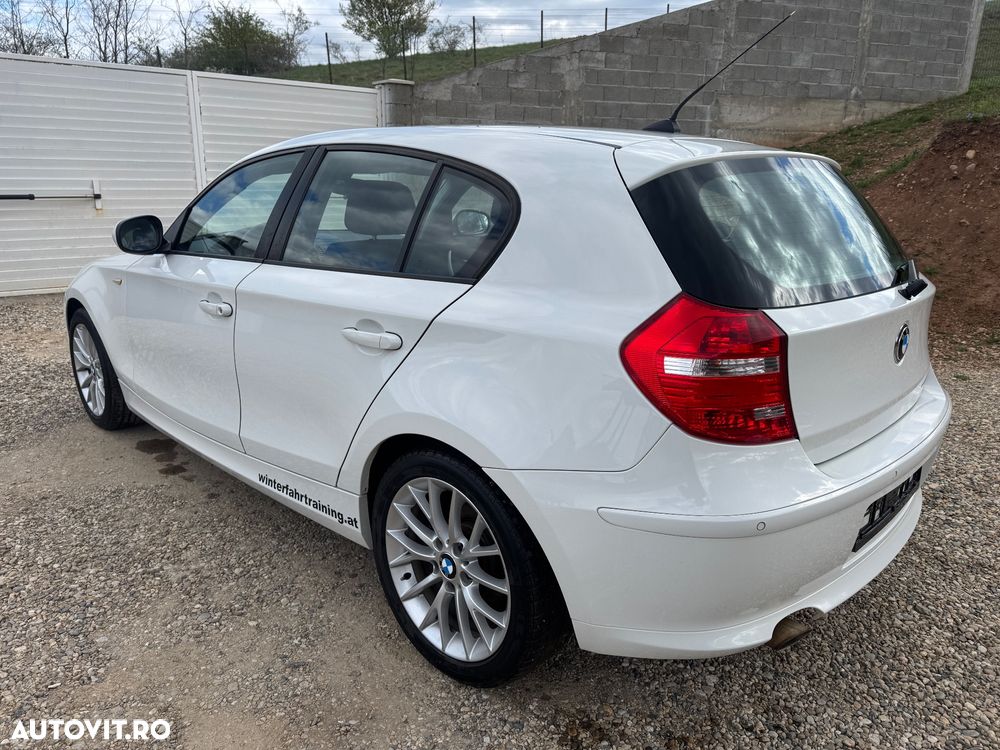 BMW Seria 1 116d - 4