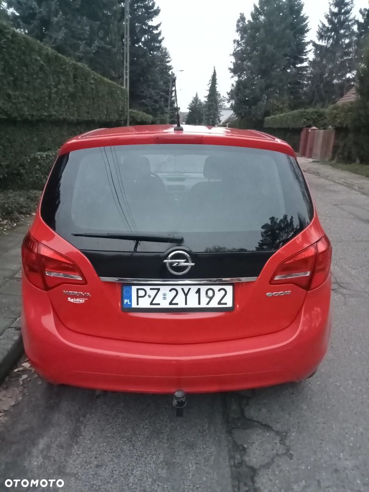 Opel Meriva 1.4 T Essentia - 19