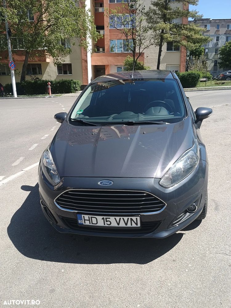Ford Fiesta 1.0 SYNC Edition - 1