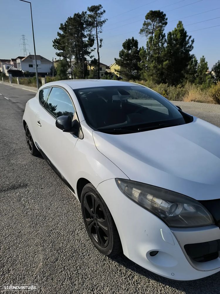 Renault Mégane Coupe - 3