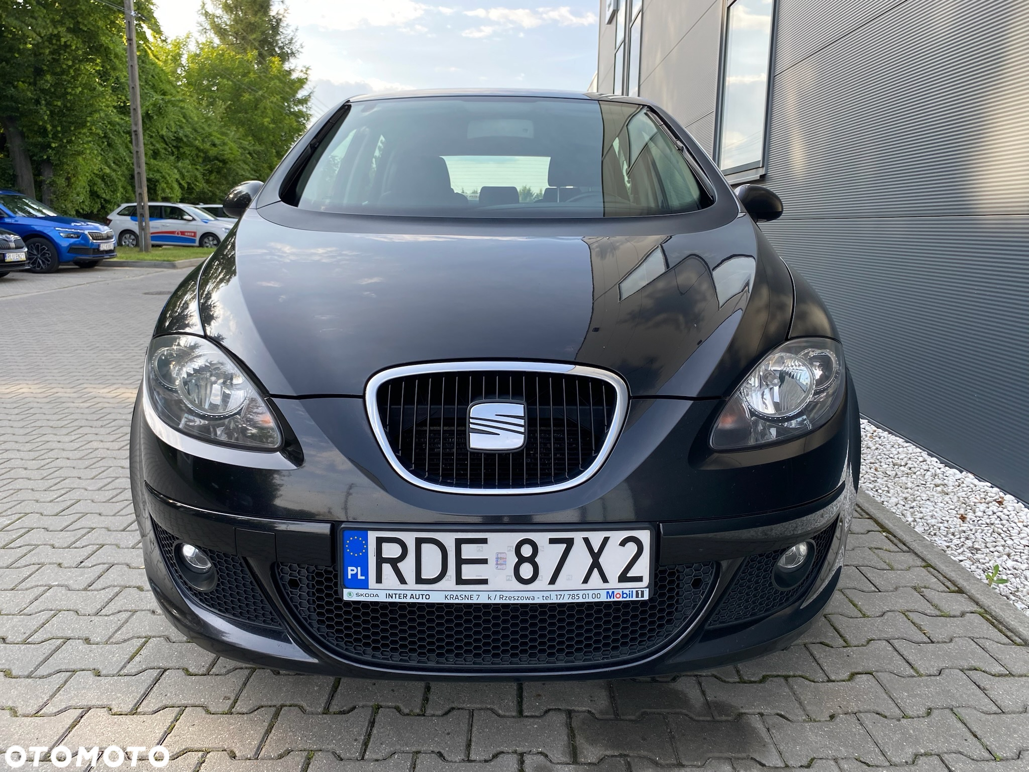 Seat Altea 2.0 TDI Stylance - 36