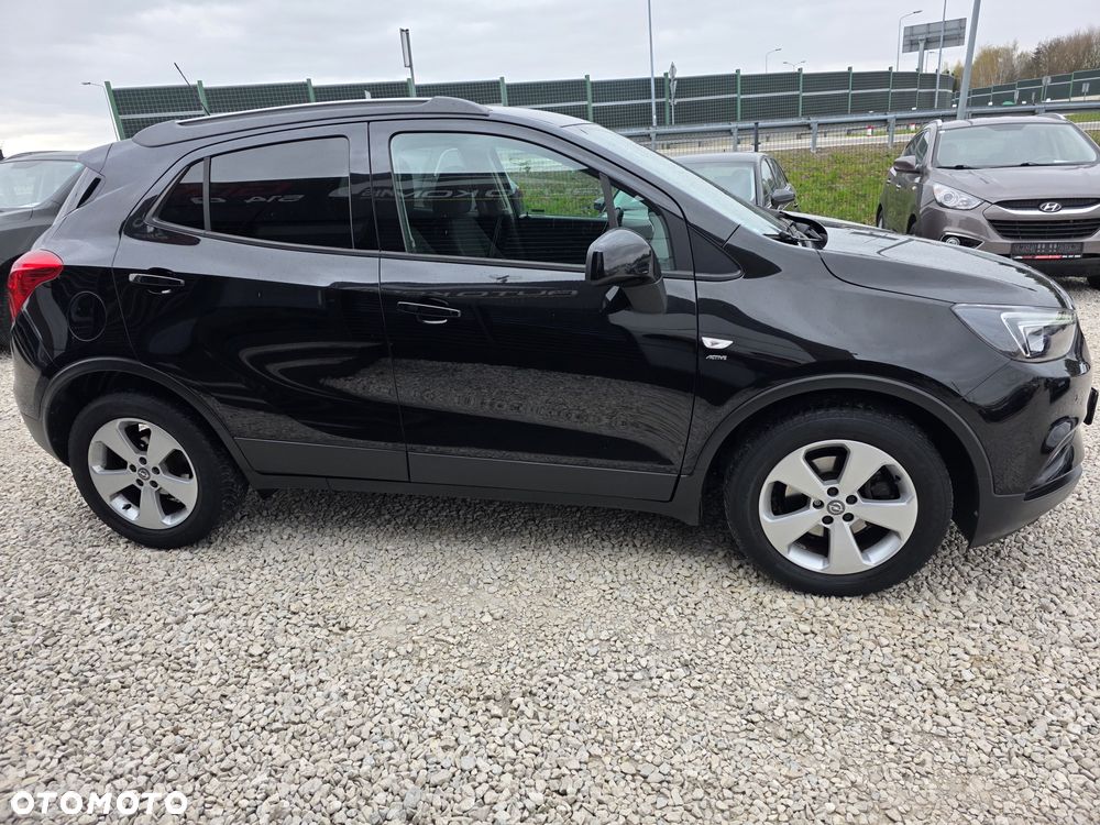 Opel Mokka X 1.4 ECOTEC Start/Stop Ultimate - 8