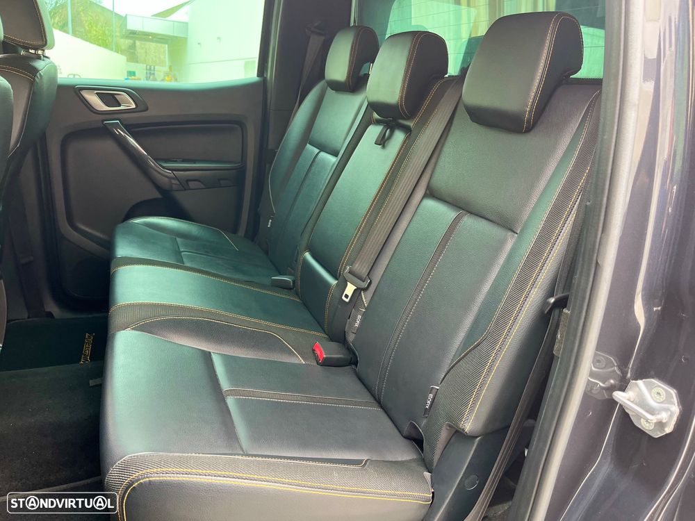 Ford Ranger Auto Wildtrak - 25
