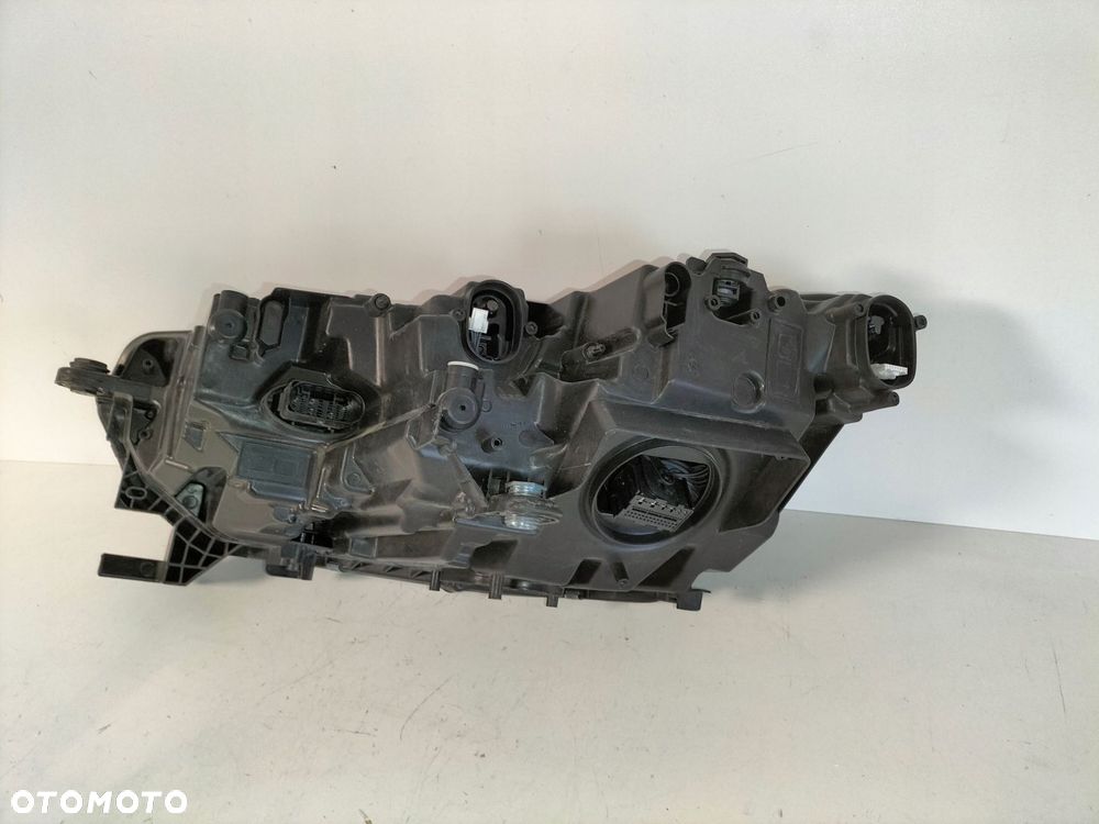 lampa przednia reflektor prawa skoda octavia 4 iv 19- led - 6