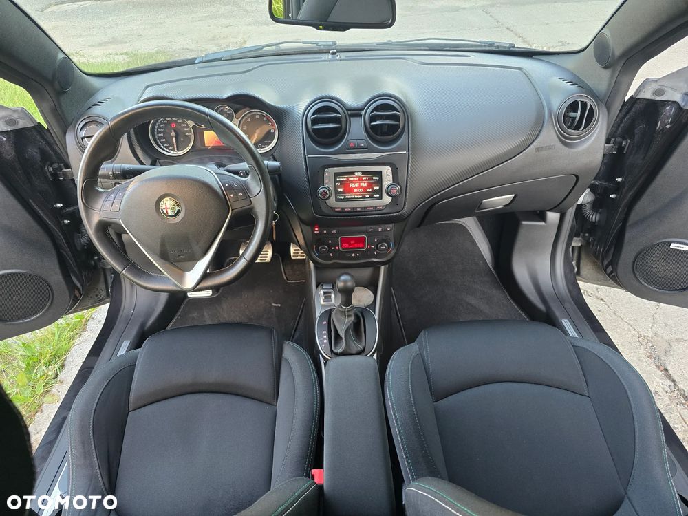 Alfa Romeo Mito TB 1.4 16V MultiAir TCT Quadrifoglio Verde - 5