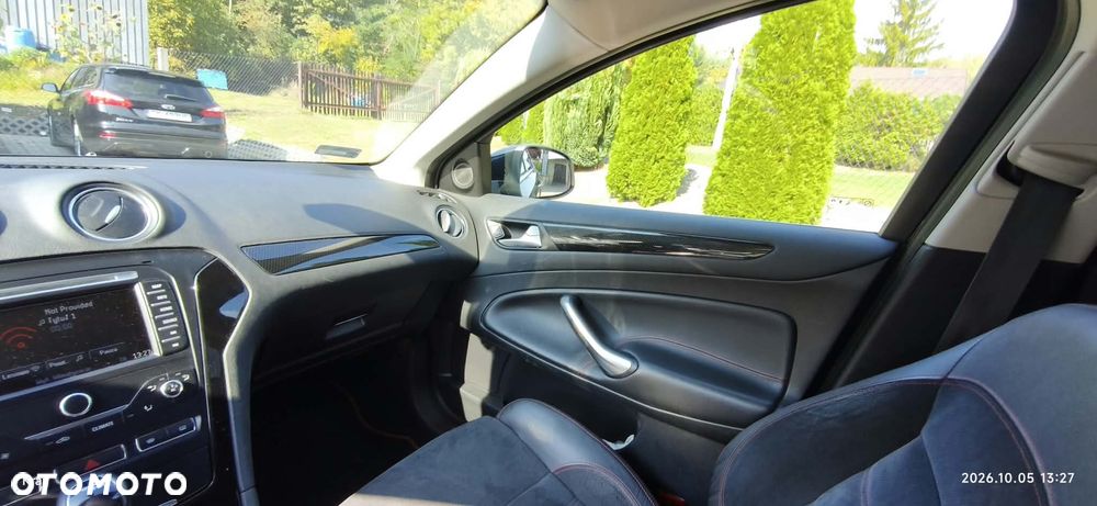 Ford Mondeo - 5