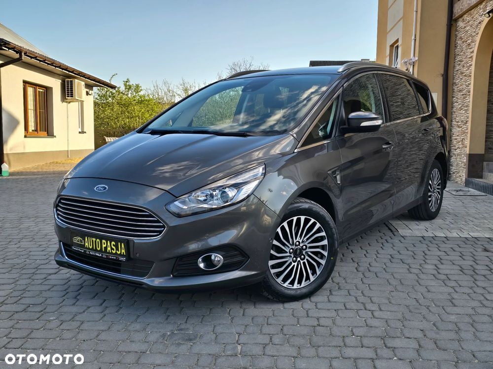 Ford S-Max 2.0 TDCi Titanium PowerShift - 1