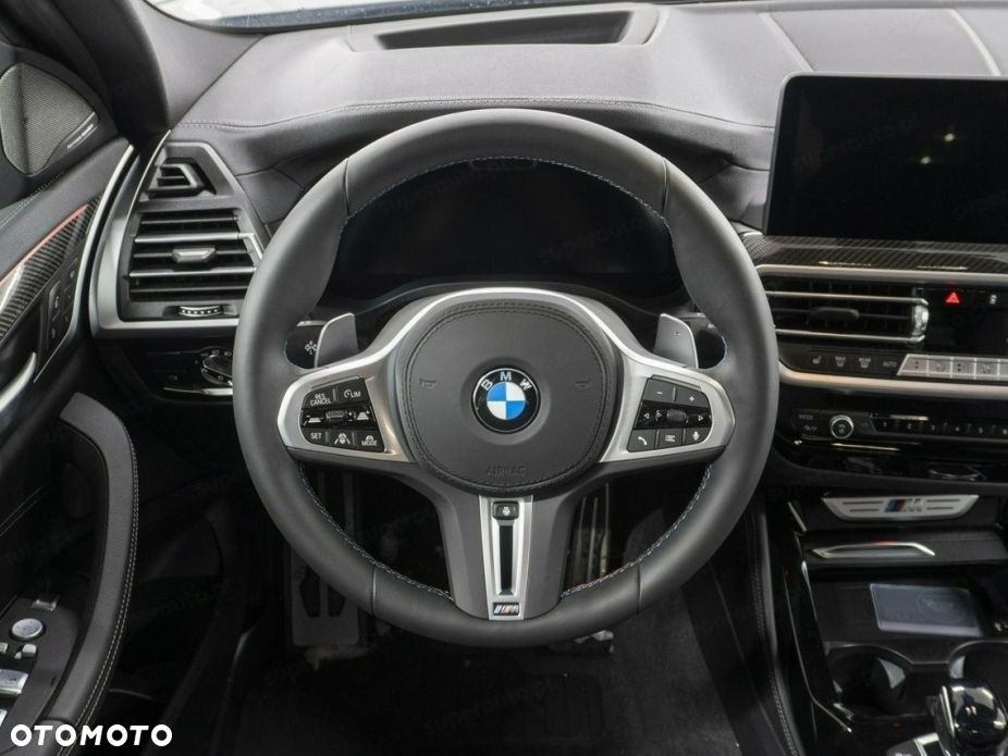 BMW X4 xM40d mHEV - 11