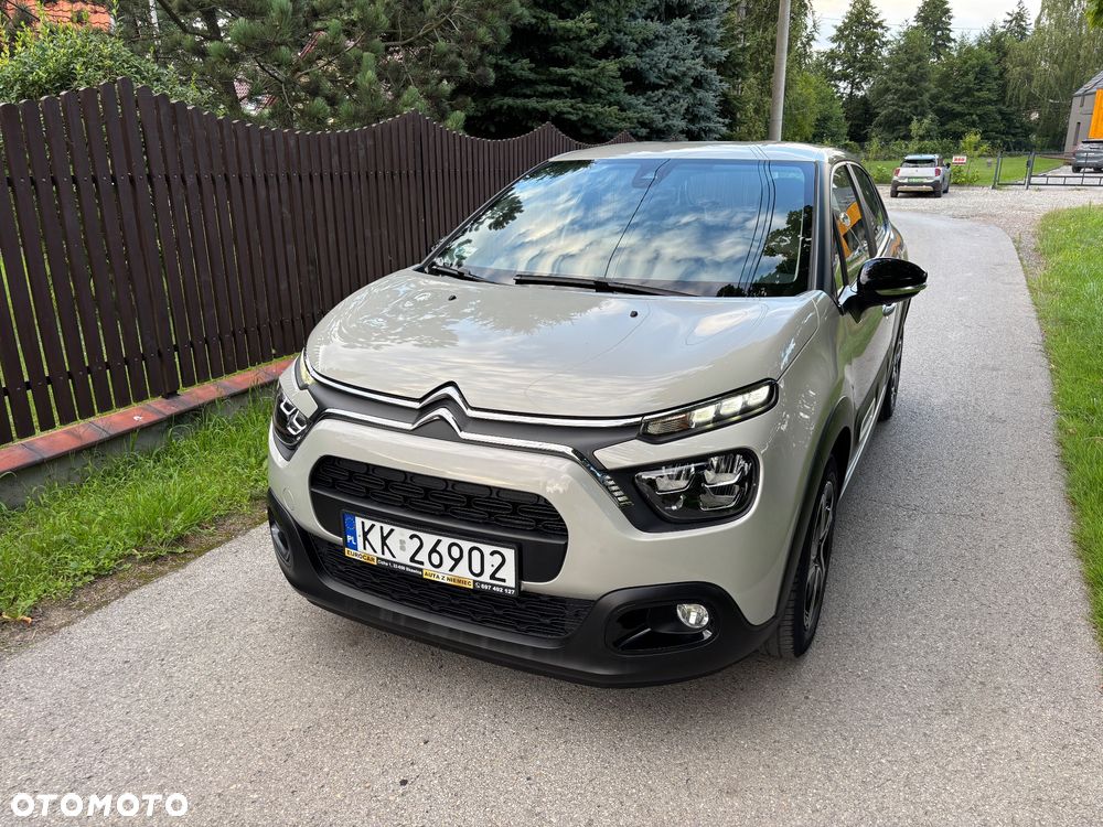 Citroën C3 1.2 PureTech Live - 1