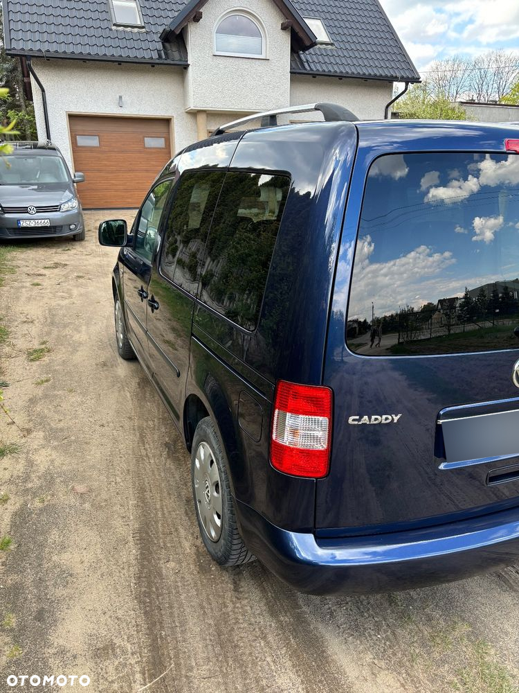 Volkswagen Caddy 1.6 TDI Trendline BMT - 3