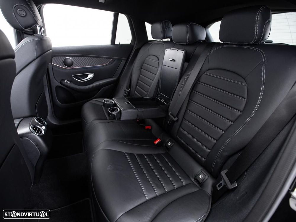 Mercedes-Benz EQC 400 4Matic Electric Art - 12