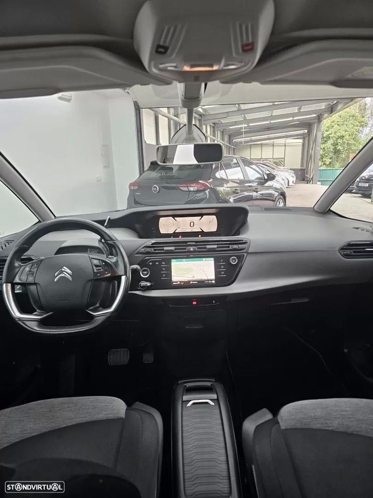 Citroën C4 Grand Picasso 2.0 BlueHDi Shine EAT6 - 38