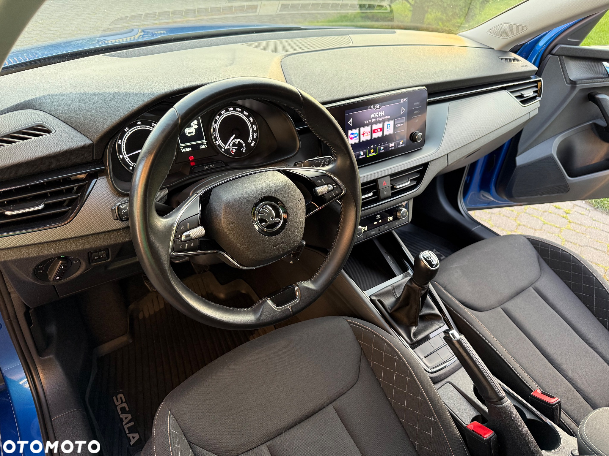 Skoda Scala 1.0 TSI Ambition - 17