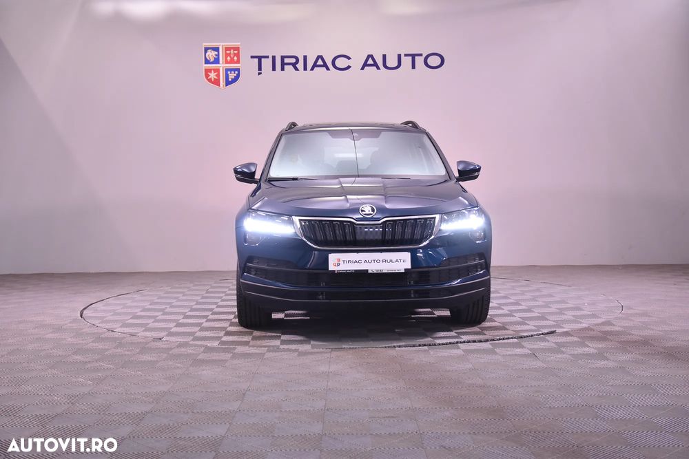 Skoda Karoq - 8