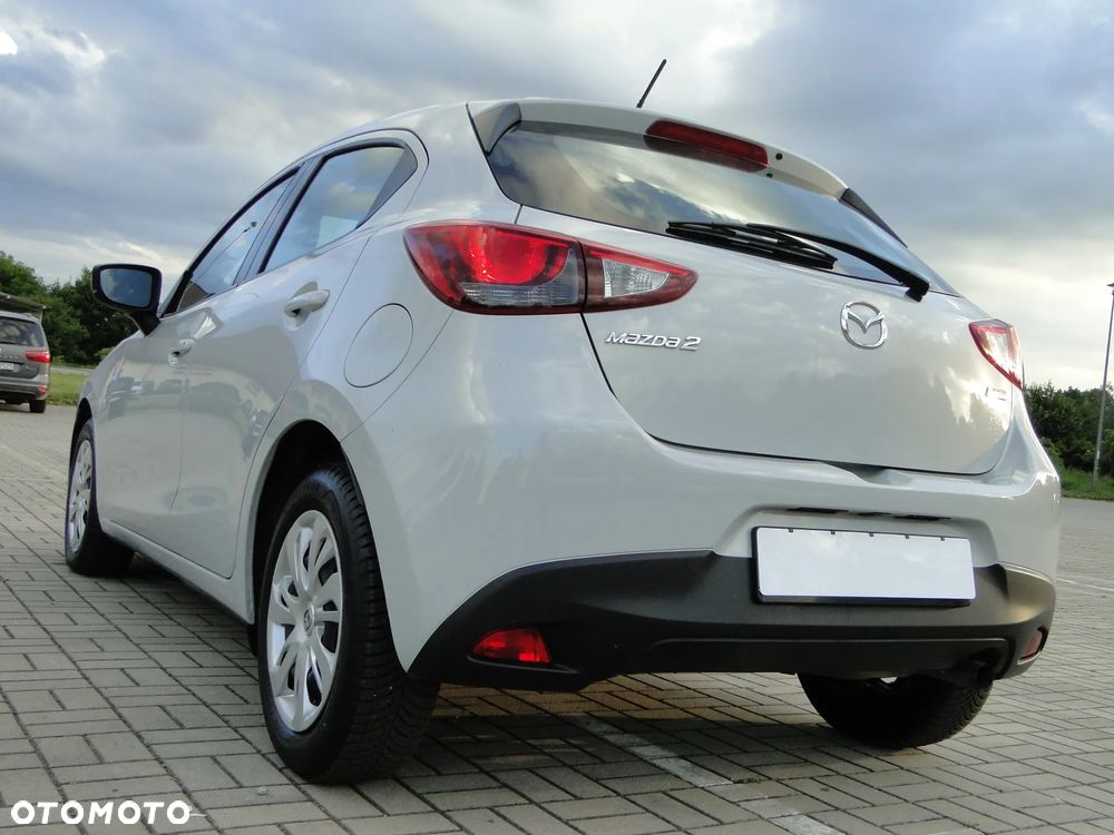 Mazda 2 SKYACTIV-G 75 Center-Line - 25