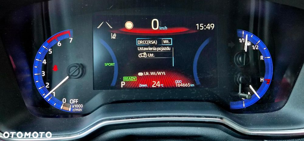 Toyota Corolla 1.8 Comfort - 38