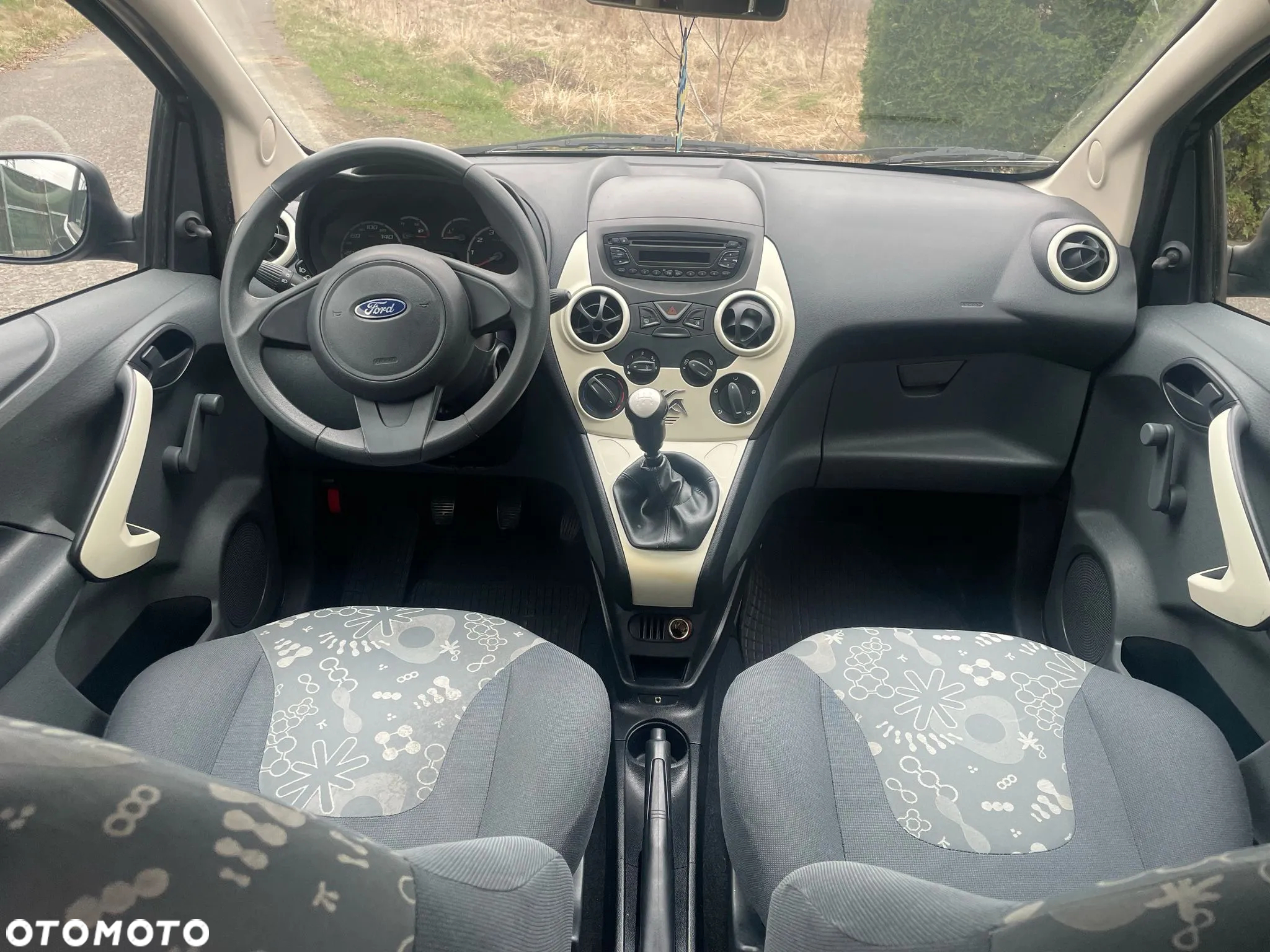 Ford KA - 11