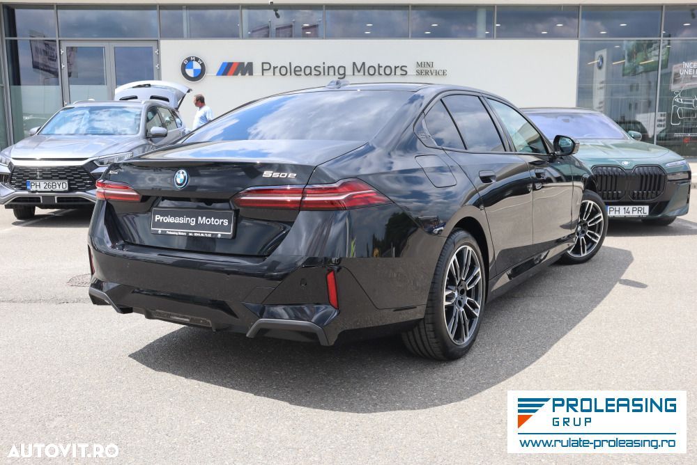 BMW Seria 5 - 3