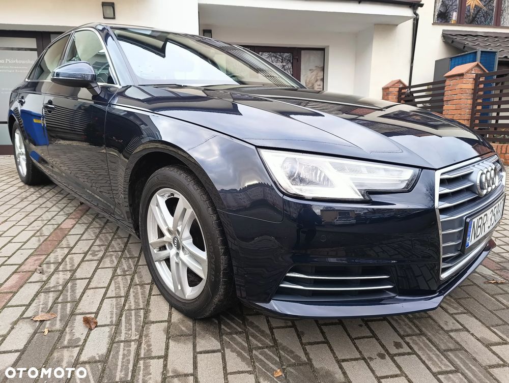 Audi A4 Limousine 2.0 TFSI ultra - 2