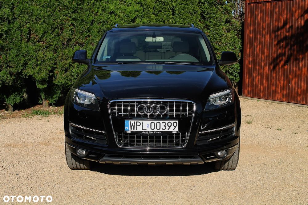 Audi Q7 3.0 TDI Quattro Tiptronic - 2