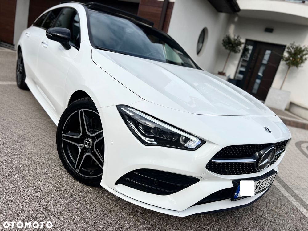 Mercedes-Benz CLA 250 4-Matic AMG Line 7G-DCT - 19