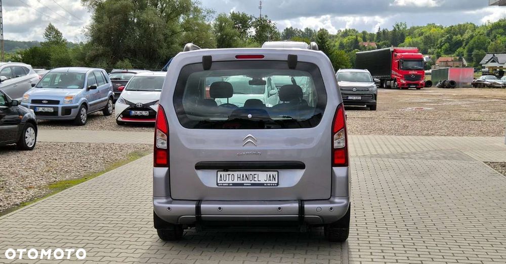 Citroën Berlingo - 13