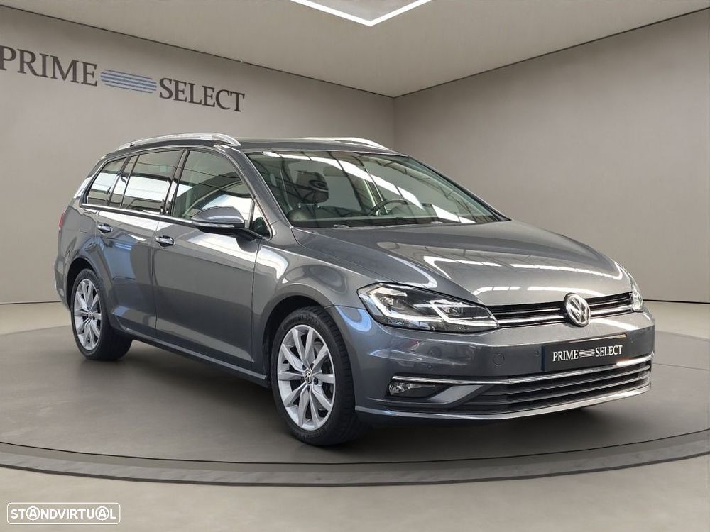 VW Golf Variant 1.5 TSI Highline DSG - 2