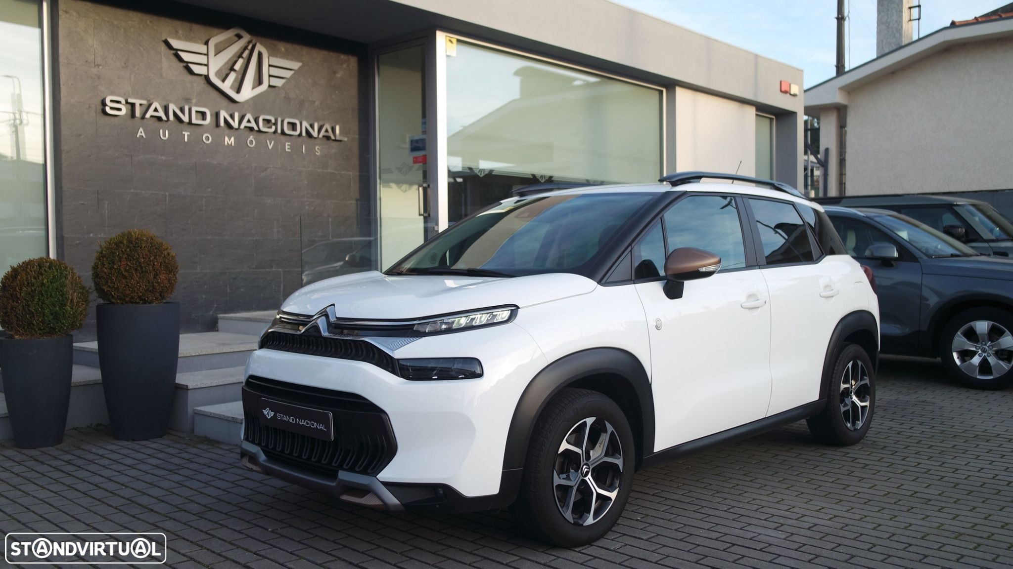 Citroën C3 Aircross 1.2 PureTech C-Series - 4