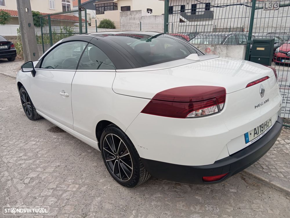 Renault Mégane CC 1.5 dCi Dynamique S SS - 19