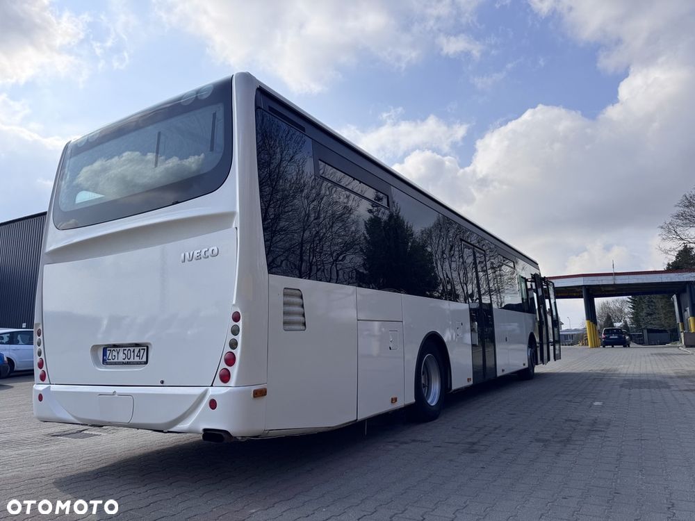 Irisbus Crossway LE  / Manualna skrzynia biegów / 36 miejsc / niskowejściowy / Cena: 57000zł netto - 7