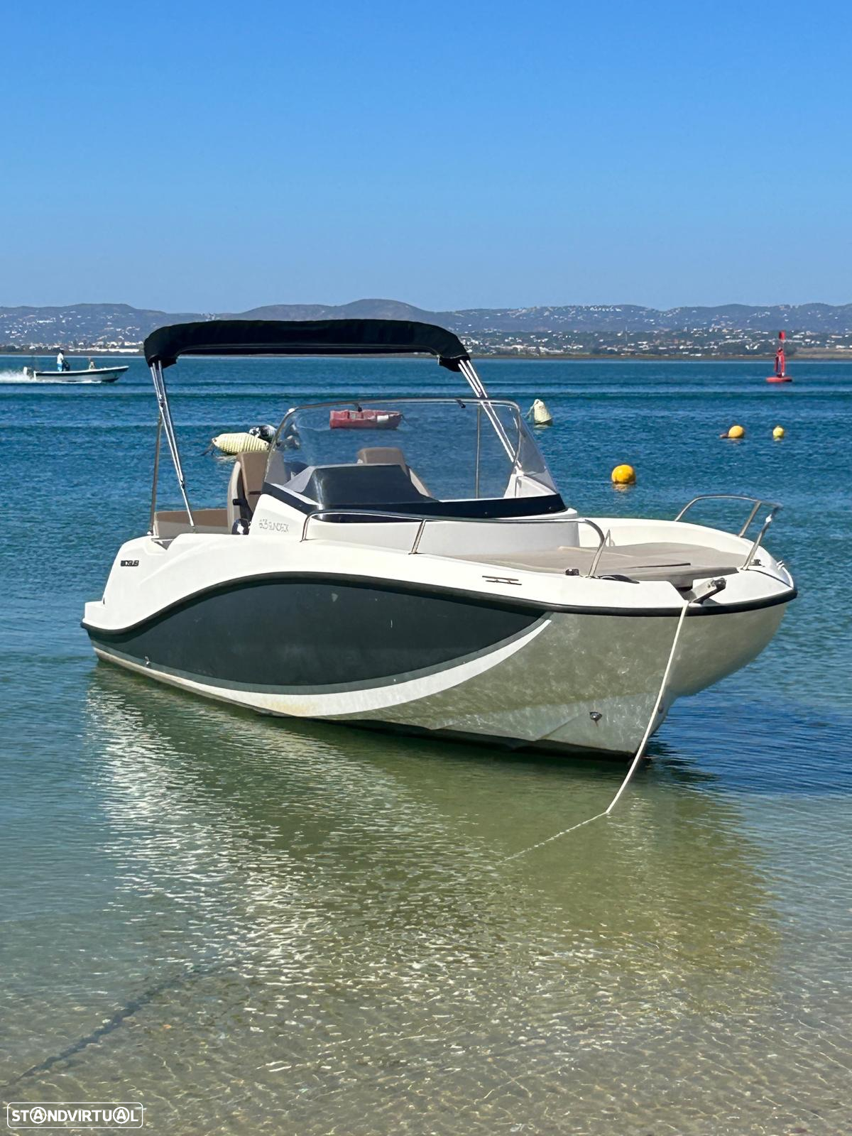 Quicksilver 605 Sundeck - 2