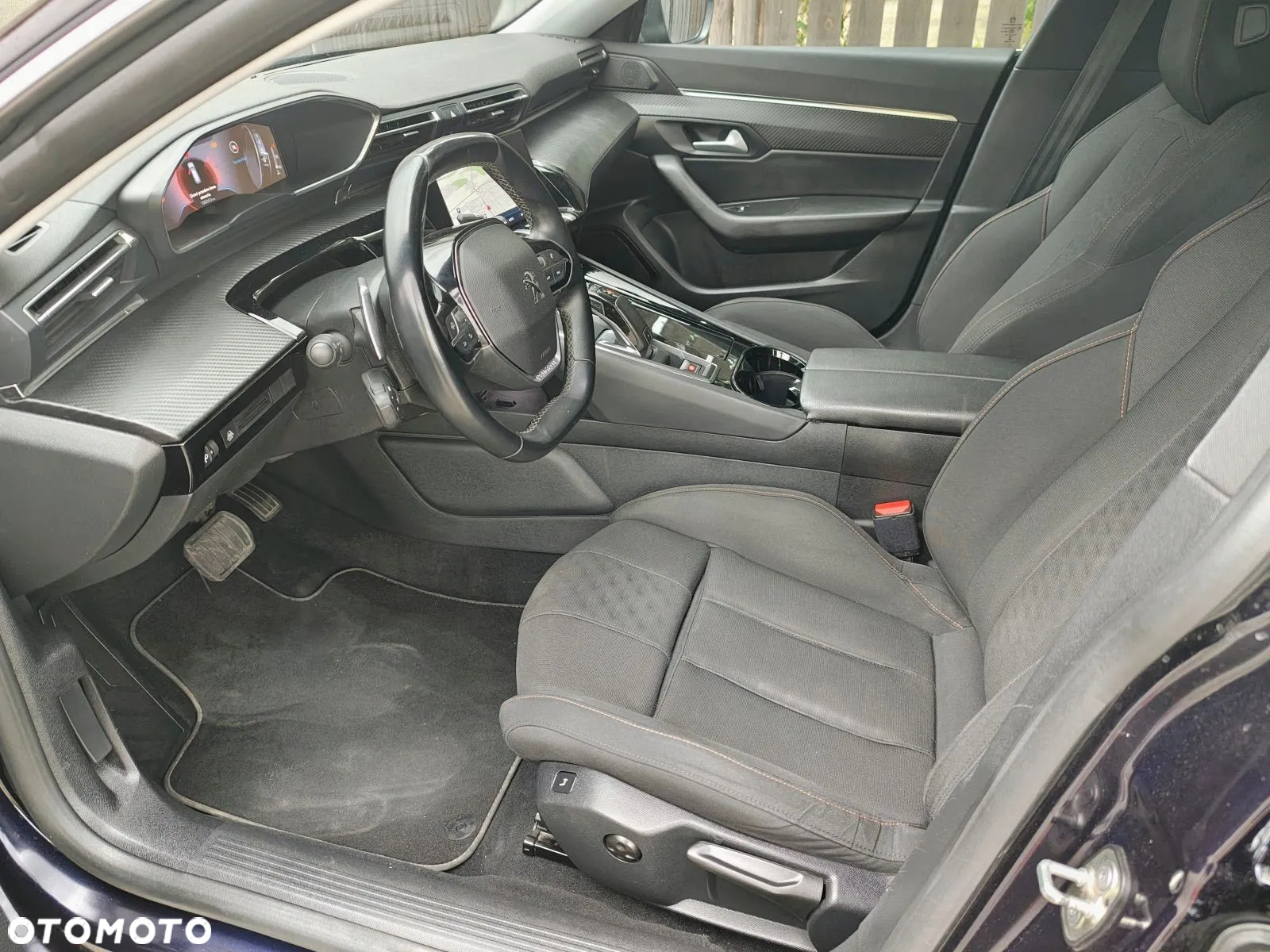 Peugeot 508 1.6 PureTech Active Pack S&S EAT8 - 15
