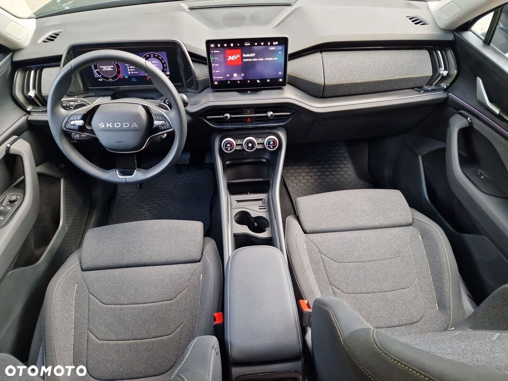 Skoda Kodiaq 1.5 TSI mHEV 4x2 Selection DSG - 25