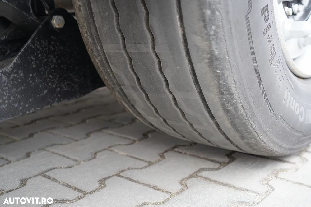 Krone CORTINĂ KRONE / MEGA / PLATĂ JOSĂ / PLATĂ RASTRÂNDĂ / ACOPERIȘ RASTRÂND / SAF - 24