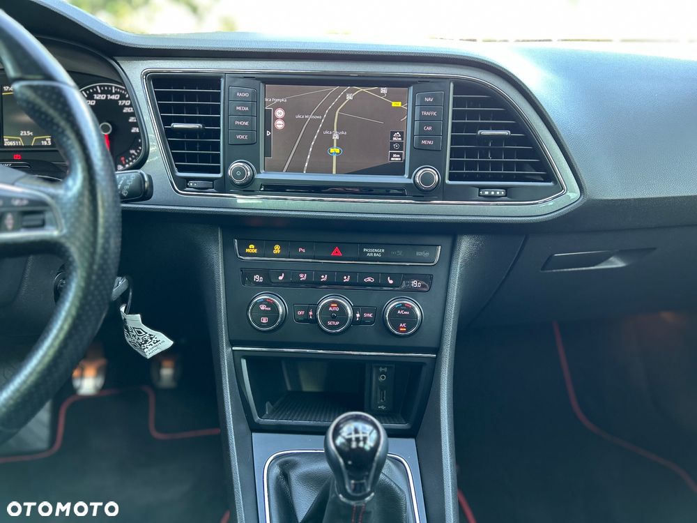 Seat Leon 2.0 TDI DPF Start&Stop FR - 18