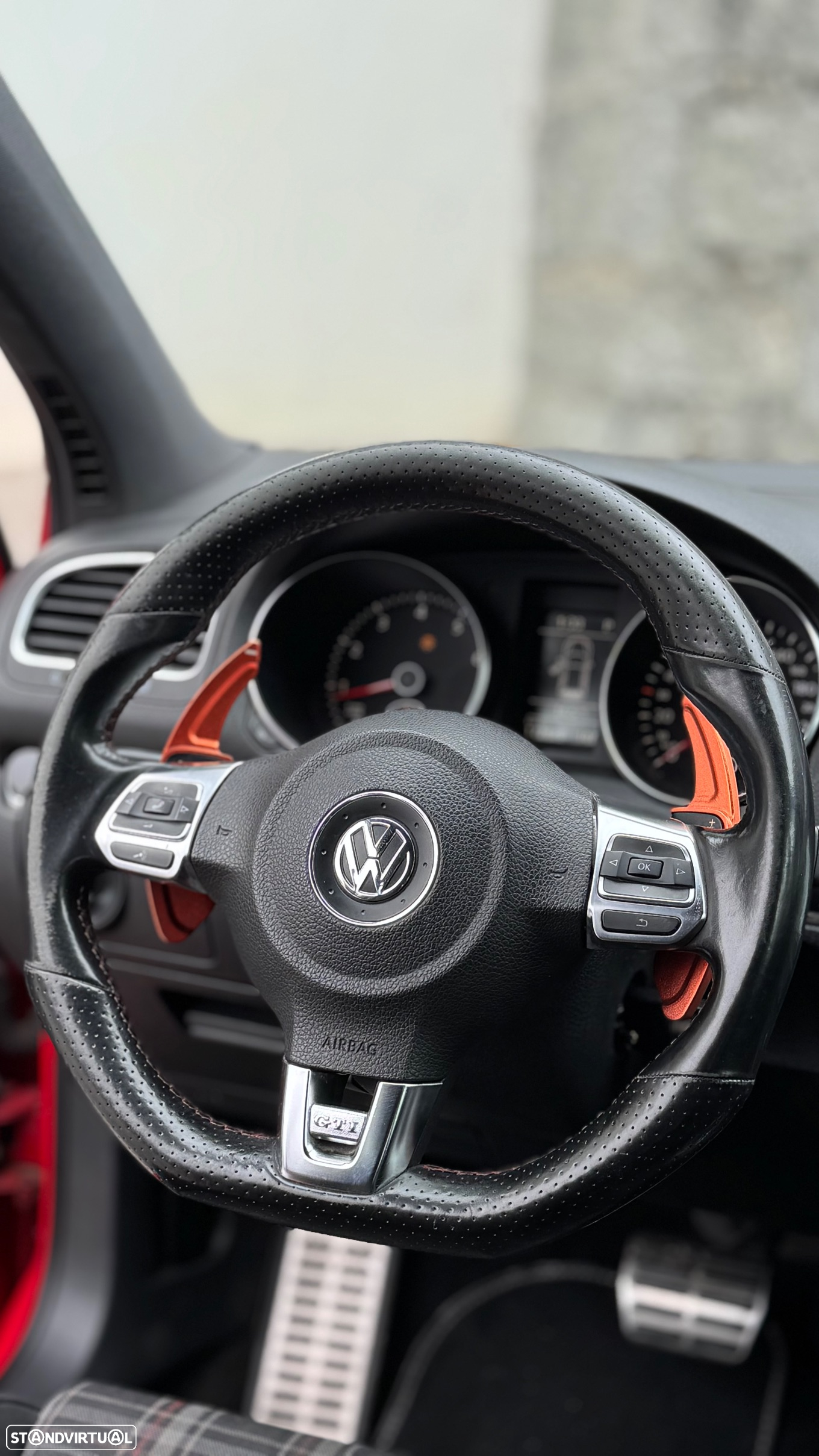 VW Golf 2.0 TSi GTI DSG - 13