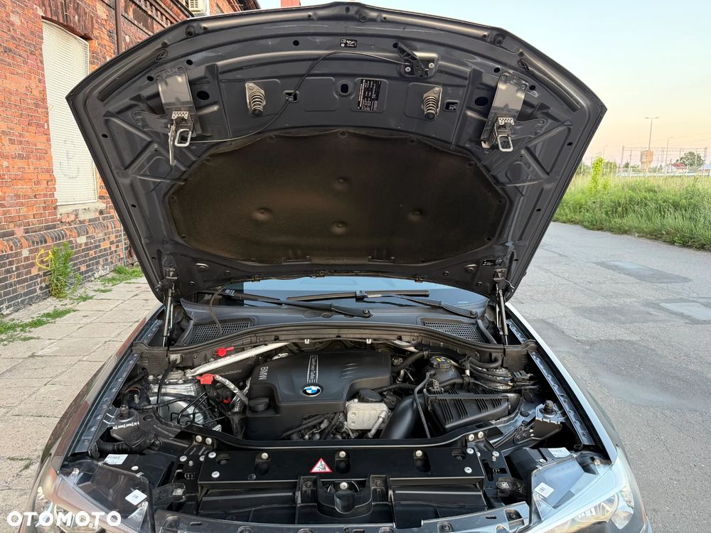 BMW X3 xDrive28i Sport - 9