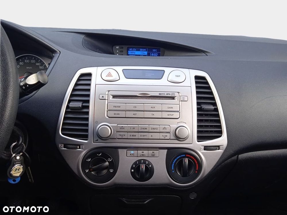 Hyundai i20 1.2 Classic + - 16