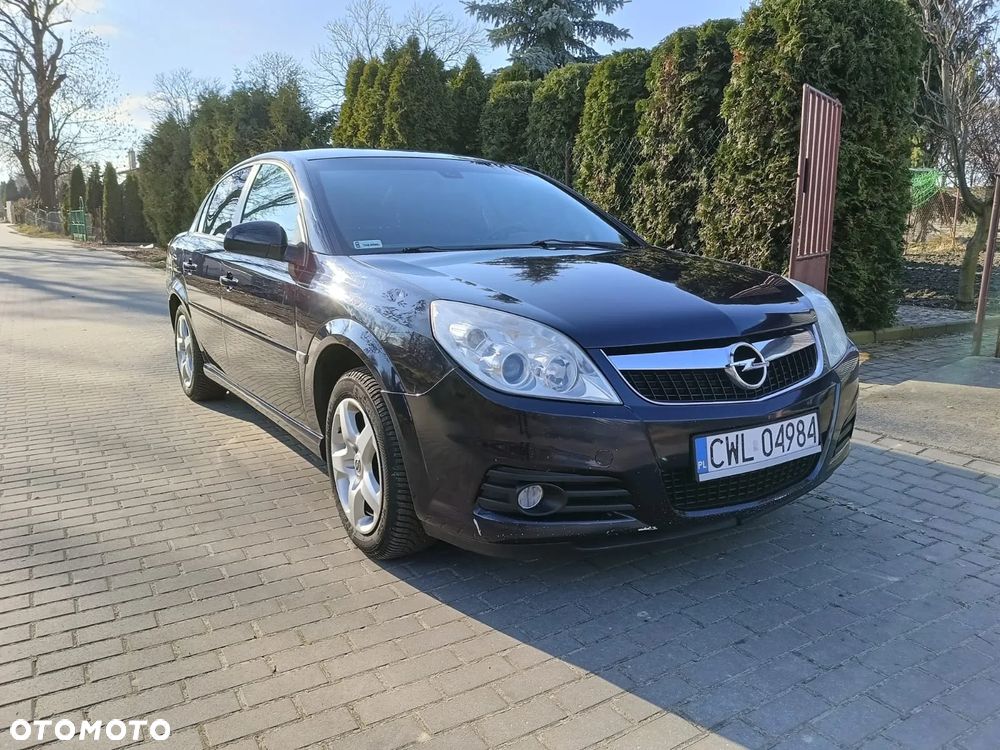 Opel Vectra 1.8 Elegance - 1