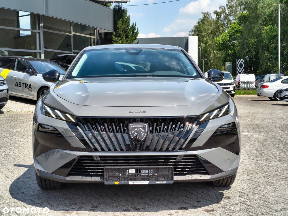 Peugeot 408 - 2