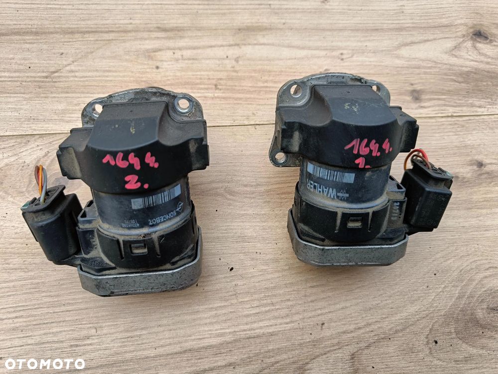 MERCEDES W164 W221 4.0 V8 CDI ZAWÓR EGR LEWY PRAWY A6291401560 A6291401260 - 1