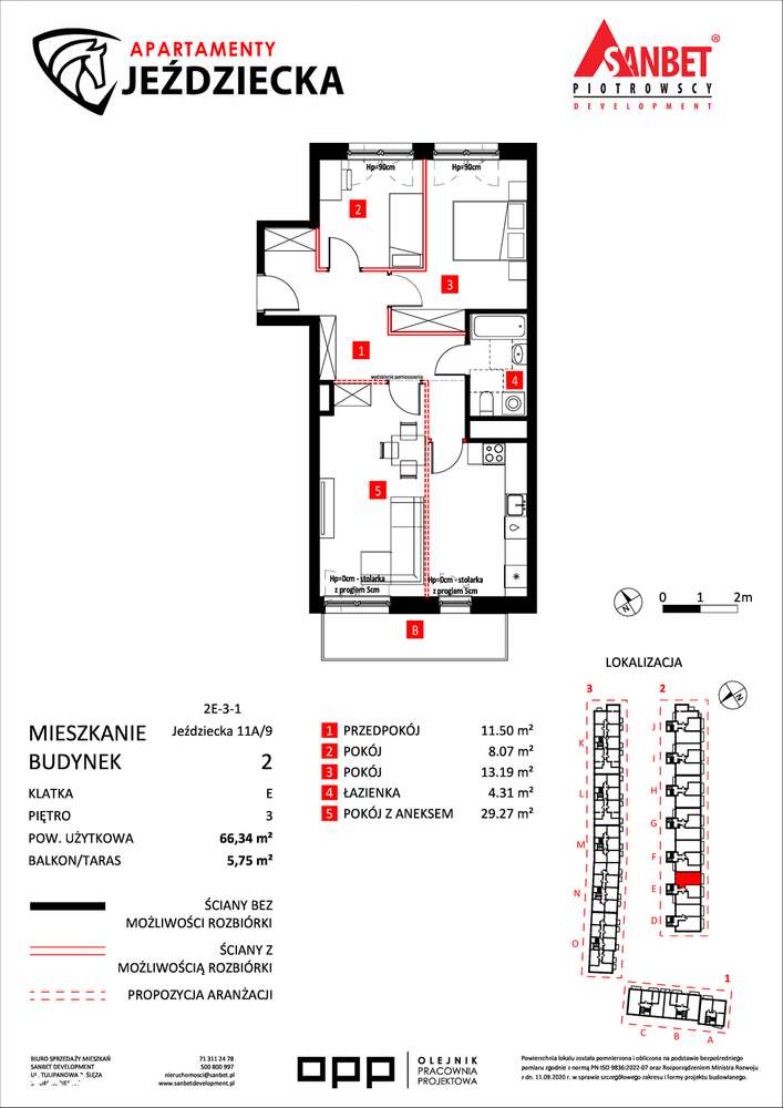 Apartamenty Jeździecka Twoje wymarzone mieszkanie